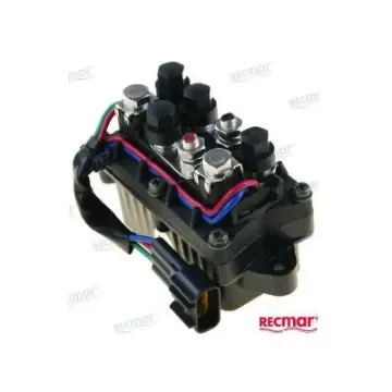 Yamaha Relay for Outboard Motors - REC6AW-81950-00 product image
