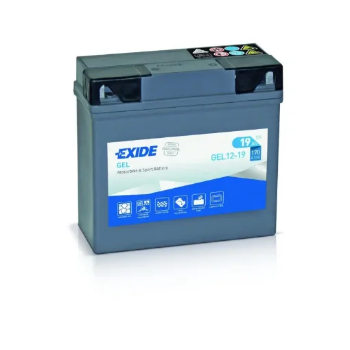 Exide Gel Battery 12V 140Ah - ES1600 product image