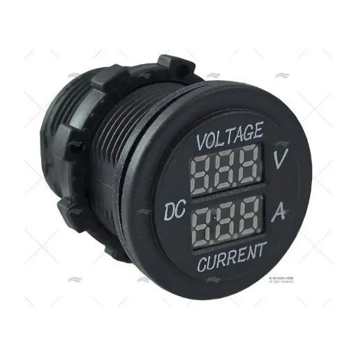 Simple Digital Amperemeter and Voltmeter - 44250495 product image