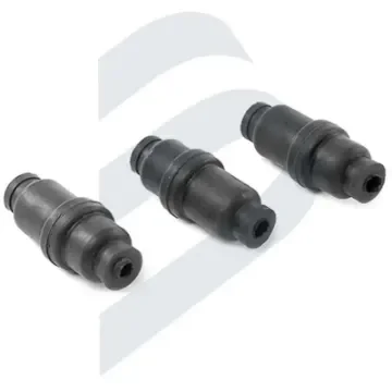 Waterproof Aerial Socket, 2 Pins, 10A - 099821 product image