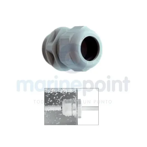 Euro-Sprint M12 Cable Gland IP68 Watertight - 090350 product image