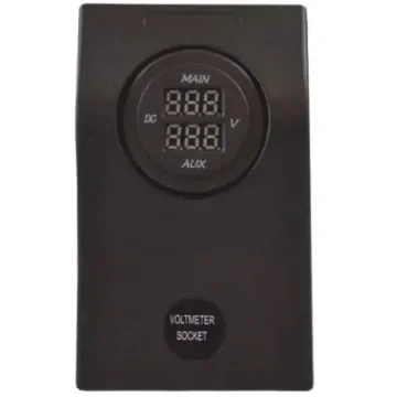 Nautical Voltmeter Panel 12V - 44250567 product image