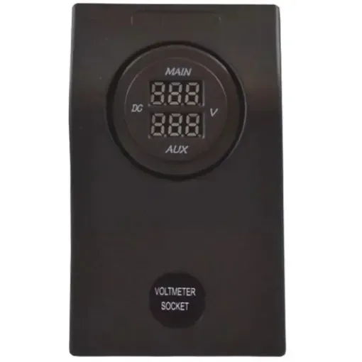 Nautical Voltmeter Panel 12V - 44250567 product image