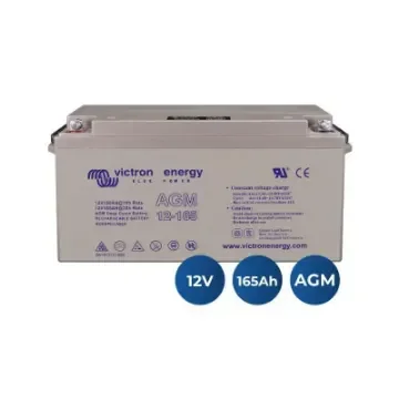 Victron - 12V 195Ah AGM Deep Cycle Battery - NBA034 product image