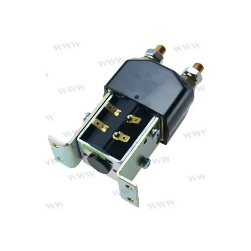 QS Seamaster Battery Disconnect Switch 12v - QSBS12 product image