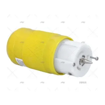Marinco Marine Female Plug 63A 2p - 90806401 product image
