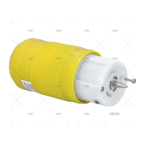 Marinco Marine Female Plug 63A 2p - 90806401 product image