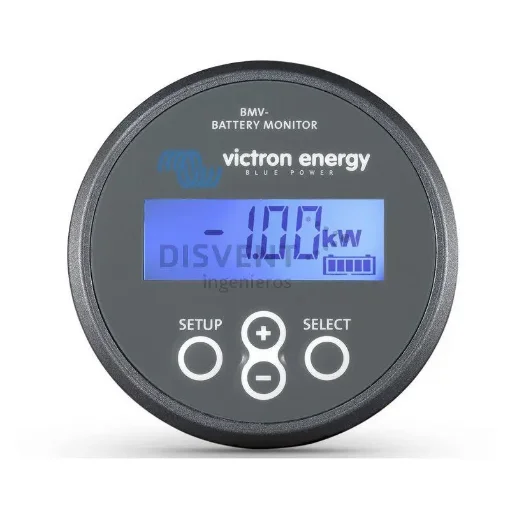 Victron - Bmv-712 Precision Battery Monitor - NT843 product image