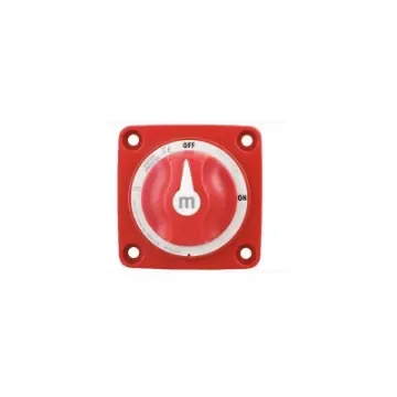 Compact On-Off Battery Switch - 501811 product image