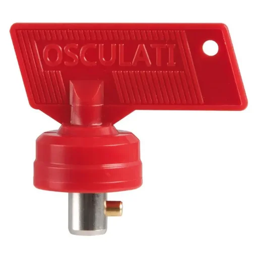 Osculati Battery Disconnect Switch Key - 14.385.17 product image