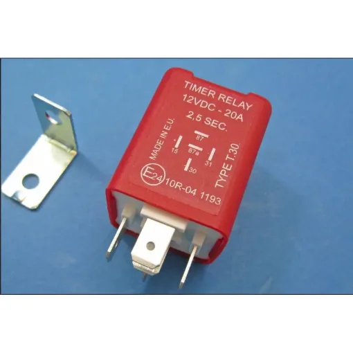 E-T-A 12V 20A 15-Second Delay Relay - 0000007185 product image