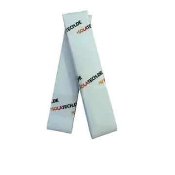 White 20 Mm X 1 M Heat Shrink Tubing - NK6ZMR product image