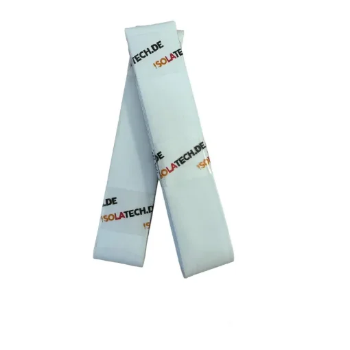 White 20 Mm X 1 M Heat Shrink Tubing - NK6ZMR product image