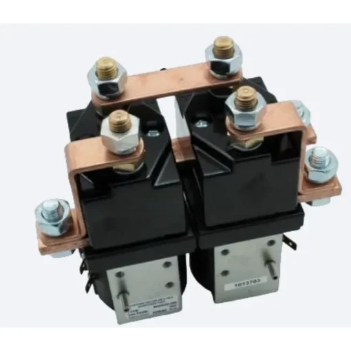 Allright 24V Solenoid Contactor Double Circuit - SW202-37 product image
