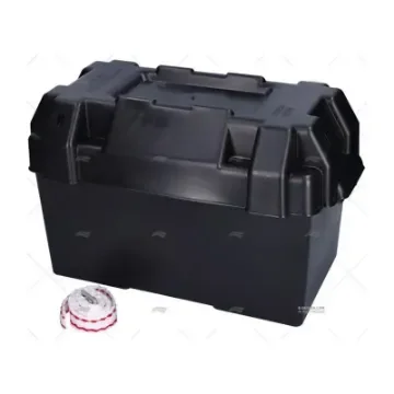 Marine Battery Box with Strap and Divider - 40251452 product image