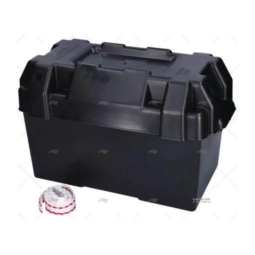 Marine Battery Box with Strap and Divider - 40251452 product image