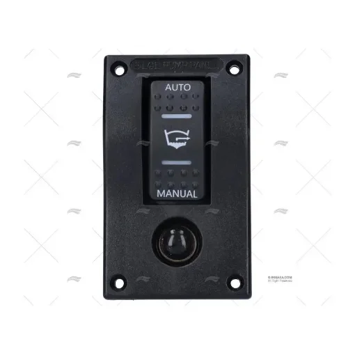 Pump Control Panel with Rocker Switch - 44250565 product image