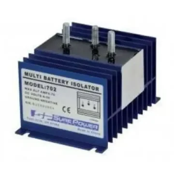 Battery Charger for 2 X 70 Ah Batteries - 614405 product image