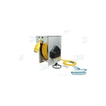 Glendinning - Cablemaster 63 Power Cable Storage System - GLECRMA63-24-43Y product image