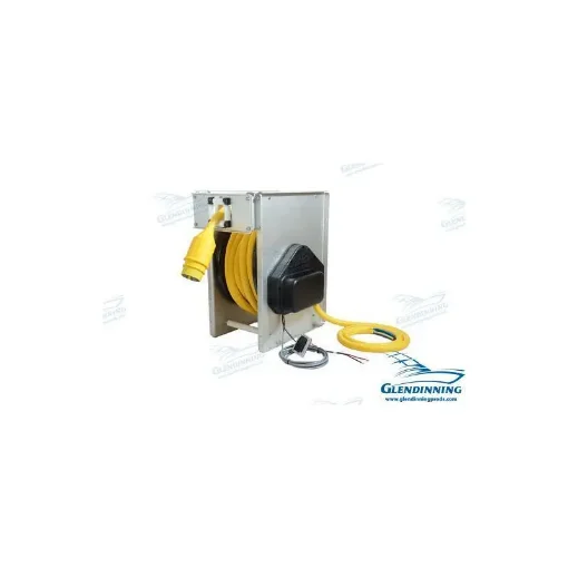 Glendinning - Cablemaster 63 Power Cable Storage System - GLECRMA63-24-43Y product image