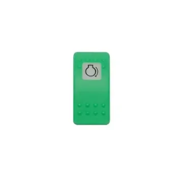 Pros Durable Plastic Green Start Handle - NPE630 product image