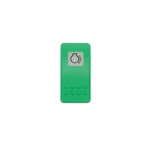 Pros Durable Plastic Green Start Handle - NPE630 product image