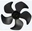 Side Power Propeller Blade 5 Blades 300mm Lh - 59130943 product image