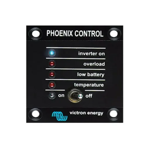 Victron Remote Control for Phoenix Inverter - NT426 product image