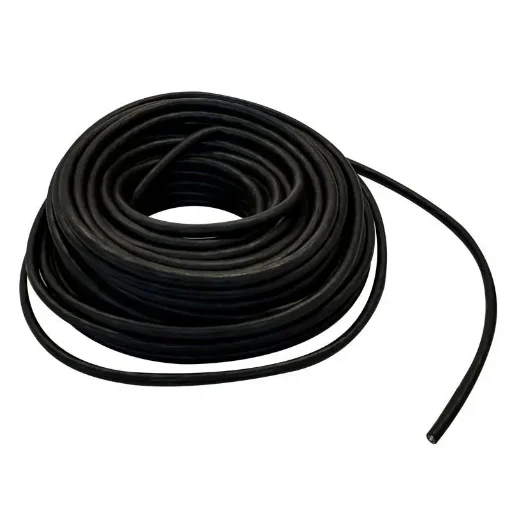 Maxpower - Max Power Tinned Marine Electrical Cable 6x0.5 Mm² Black - 312781 product image