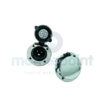 Base Socket Port Marinco Type 16A - 099856 product image