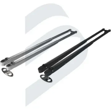 Roca Wiper Pantograph Matte Black - 090552 product image
