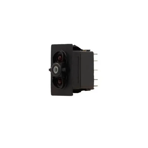 Carling Technologies - On-Off-On Push Button Switch - NPE330 product image