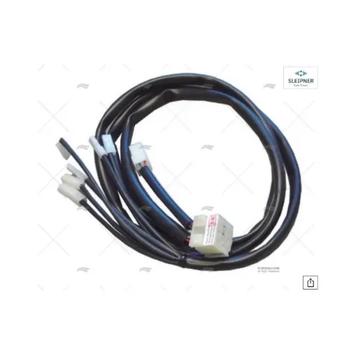 12V Electrical Connection for Sleipner Thrusters - 59061226 product image