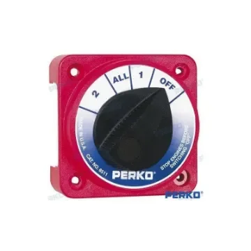 Compact Battery Disconnector - GS11214 product image