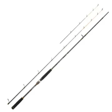 Daiwa - Powermesh QB 343 XH QT Quiver Rod - PMQB343XHQTBF product image