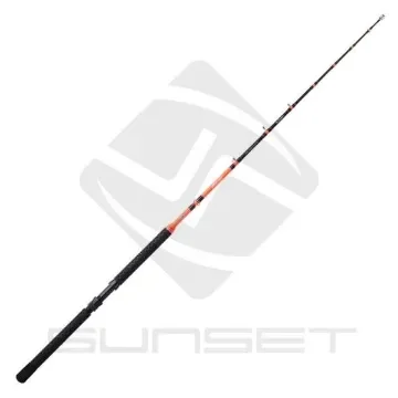 Sunset - Pilar 180 50lb Heavy Trolling Rod product image