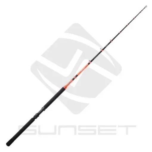 Sunset - Pilar 180 50lb Heavy Trolling Rod product image