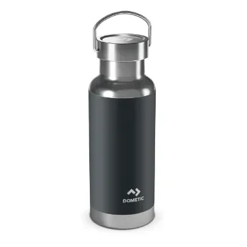 Dometic - Thermo Bottle 0.5L Black Insulated - product image
