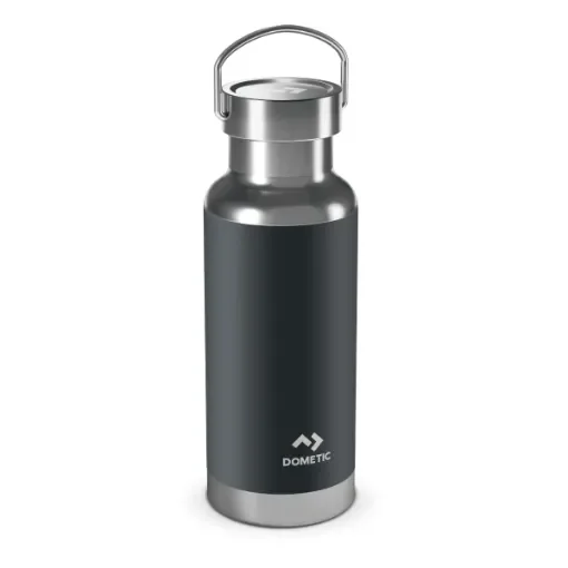 Dometic - Thermo Bottle 0.5L Black Insulated - product image