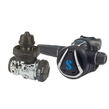 Scubapro - Mk17 Evo 2 C370 DIN Diving Regulator product image