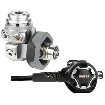 Mares - Dual Adj 62X DIN Diving Regulator product image