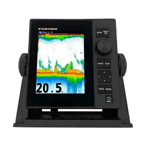 Furuno - FCV600 Fish Finder - TruEcho CHIRP Technology product image