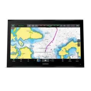 Garmin - GPSMAP 9027 27-Inch 4K Marine Chartplotter - 010-02366-00 product image