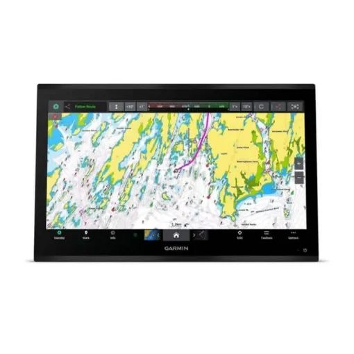 Garmin - GPSMAP 9024 Marine Chartplotter - 10 Hz GPS product image