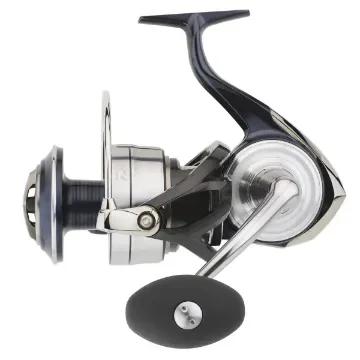 Daiwa - Certate SW G 2021 Saltwater Spinning Reel product image