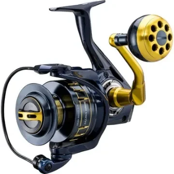 OKUMA - Salina 6000H SPIN HS Sea Fishing Reel product image