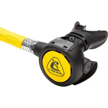 Cressi - ZEN Underwater Diving Octopus - EN 250 Certified product image