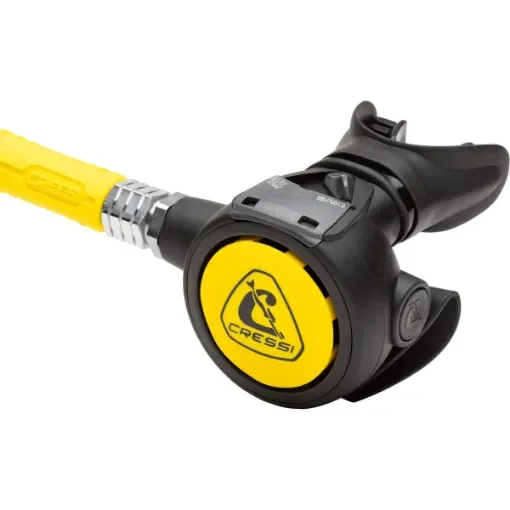 Cressi - ZEN Underwater Diving Octopus - EN 250 Certified product image