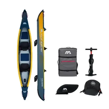 Aqua Marina - Tomahawk Air-K 440 Inflatable Kayak Pack for 2 - product image