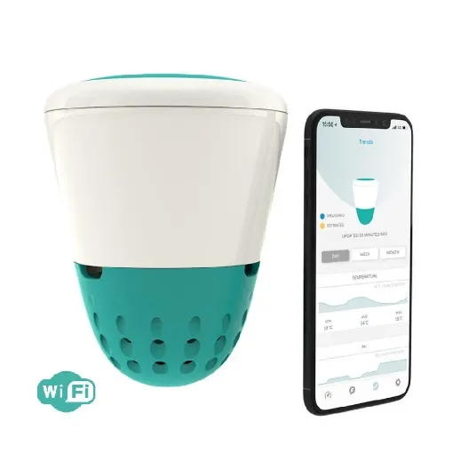 Divers - Connected Pool Water Analyzer ICO product image